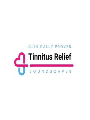 cover image of Certified Tinnitus Relief Soundscapes
